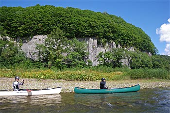 尻別川