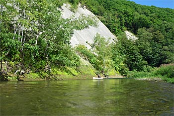 尻別川