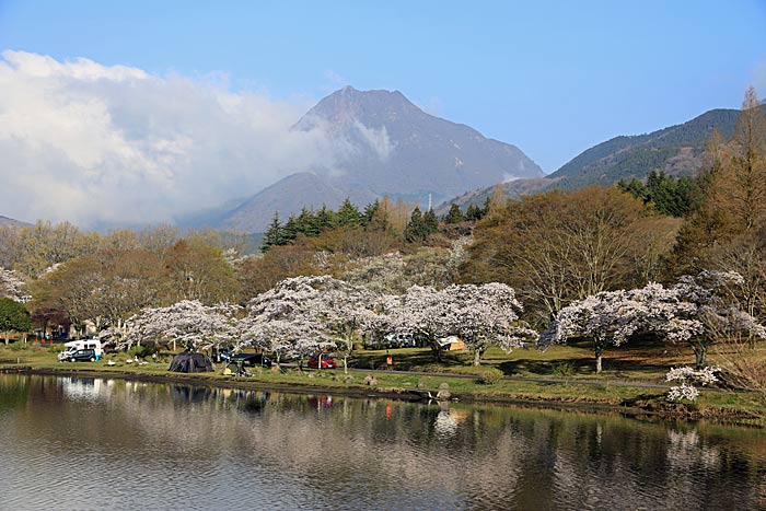 志高湖キャンプ場