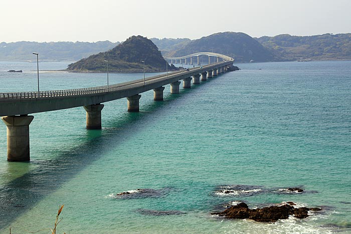 角島大橋