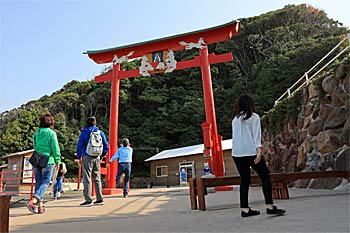 元乃隈神社