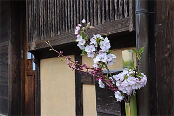 石見銀山町並み