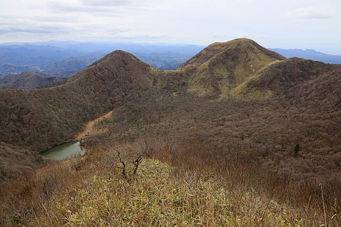 三瓶山