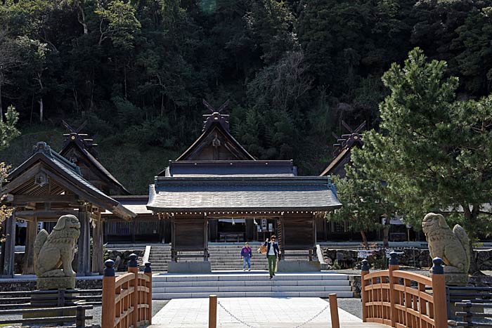 佐太神社