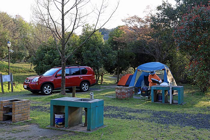 宍道ふるさと森林公園