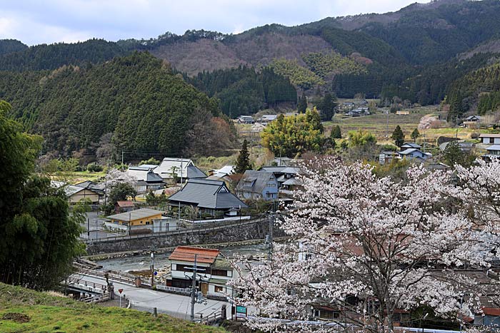 奥津温泉