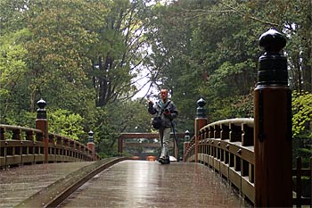 伊勢神宮内宮宇治橋