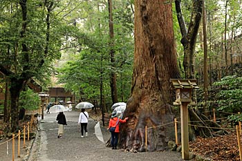 伊勢神宮内宮