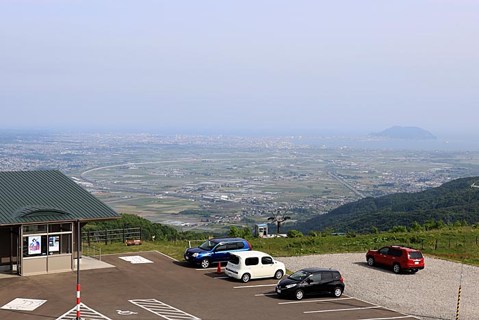 きじひき高原パノラマ展望台