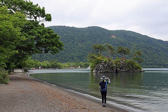 十和田湖