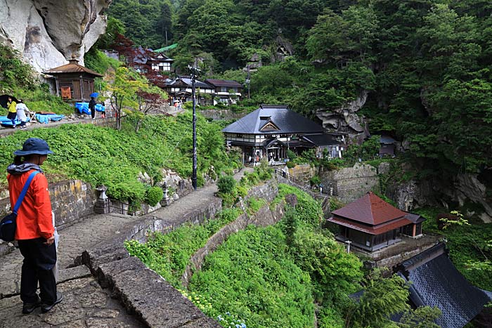 山寺