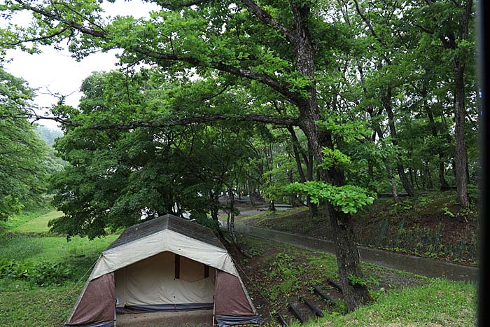 天童高原キャンプ場