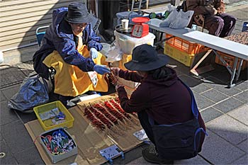 輪島朝市