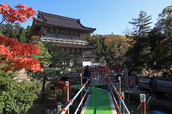 曹洞宗大本山總持寺祖院