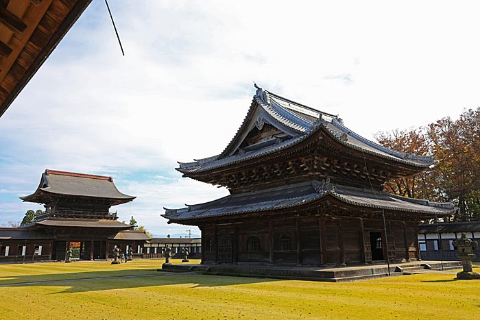 瑞龍寺