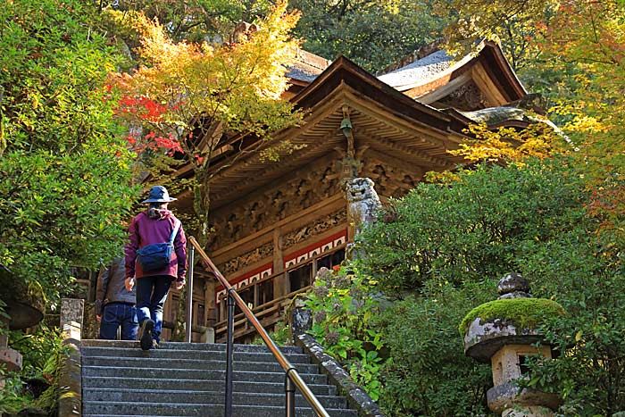 那谷寺