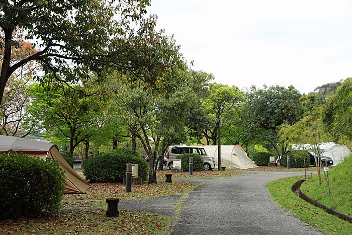 北薩広域公園オートキャンプ場