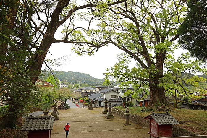 蒲生八幡神社