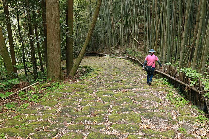 龍門寺坂