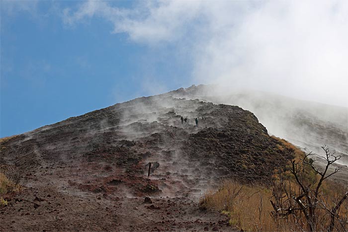 高千穂峰