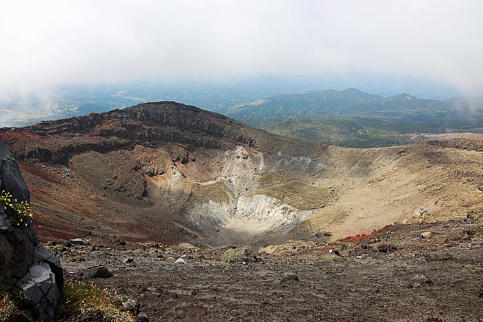 高千穂峰