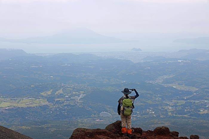 高千穂峰