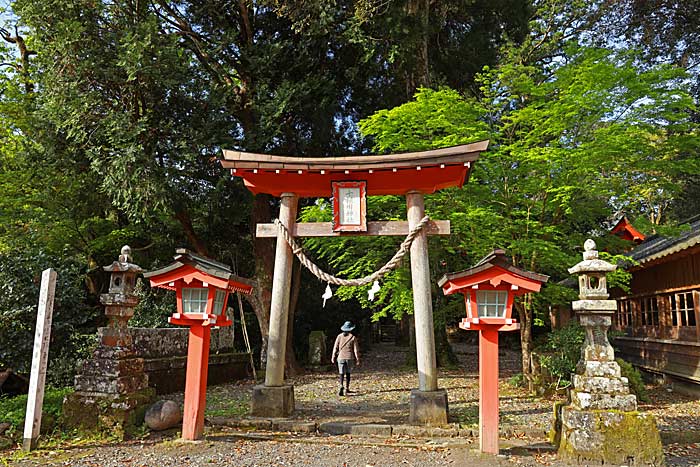 十根川神社