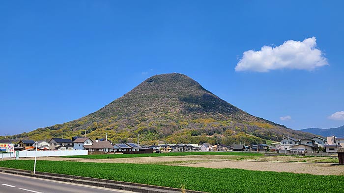 讃岐富士