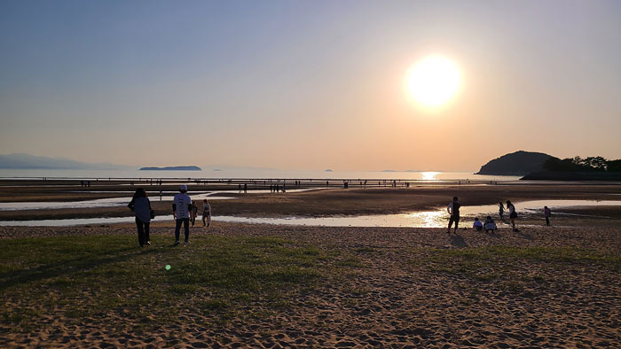 父母ヶ浜