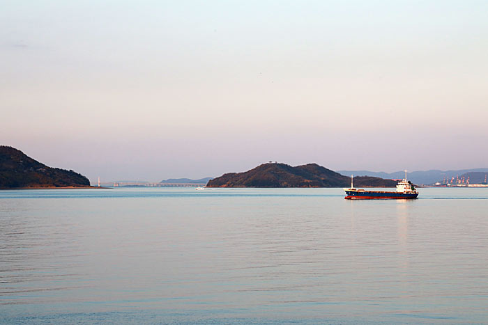 荘内半島オートキャンプ場浦島