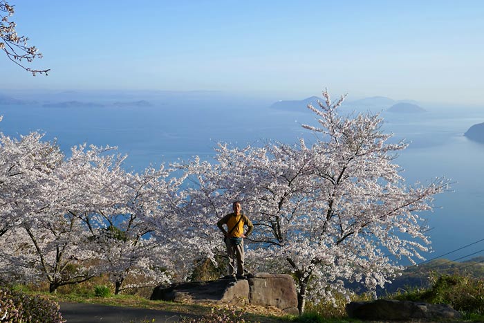 紫雲出山