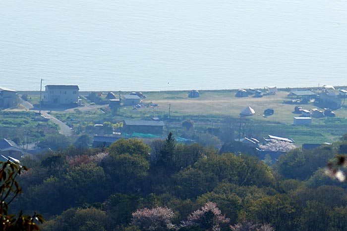 荘内半島オートキャンプ場浦島