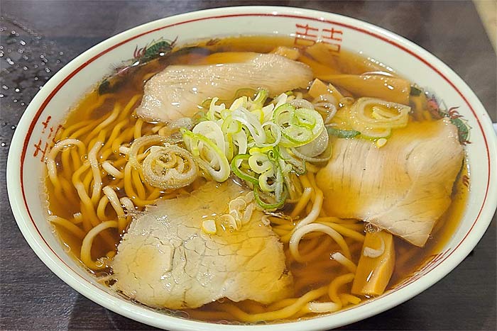 まるかいラーメン