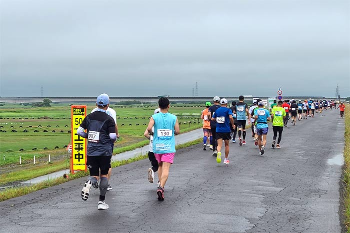 釧路湿原マラソン2024