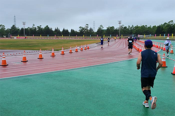 釧路湿原マラソン2024