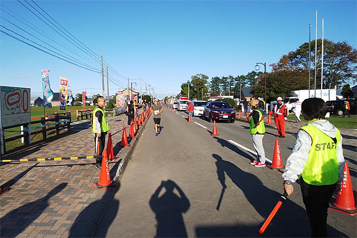 第41回別海町パイロットマラソン