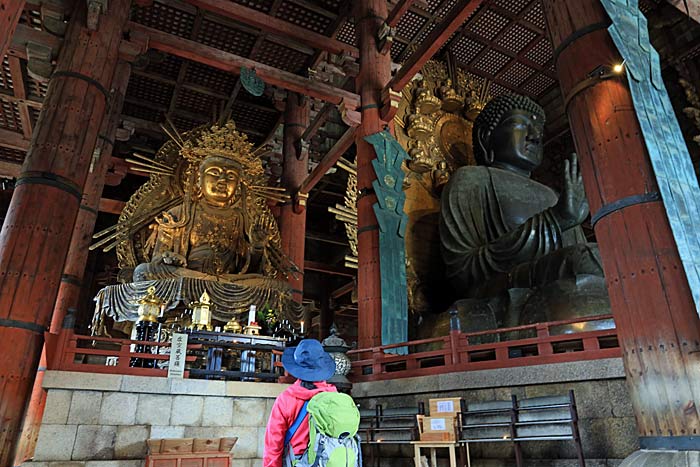 東大寺大仏殿