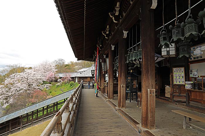 東大寺二月堂