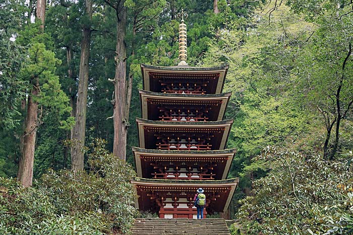 室生寺