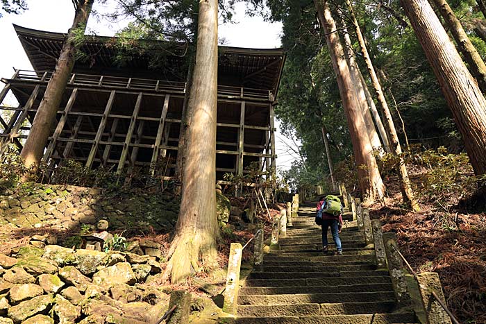 室生寺