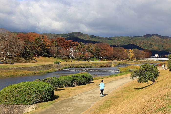 鴨川