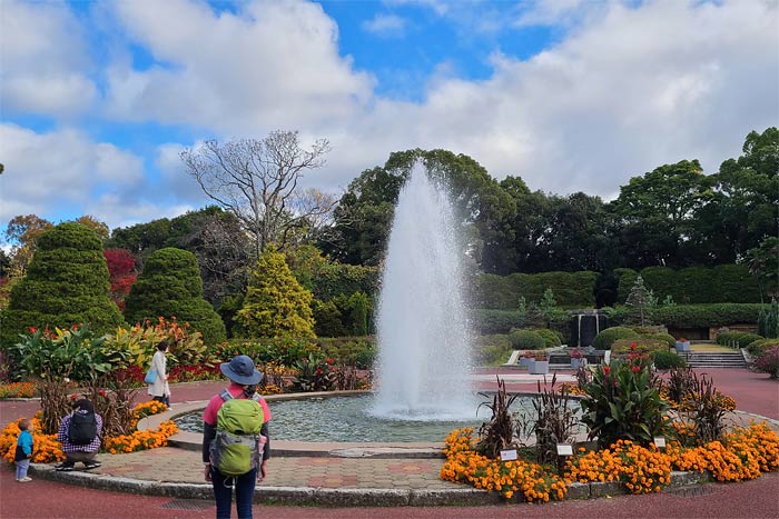 京都府立植物園