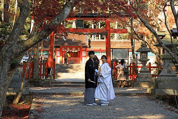 大原野神社