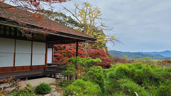 大川内山荘