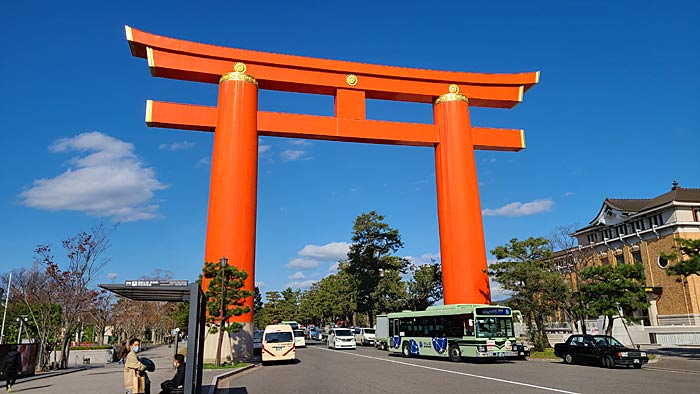 平安神宮