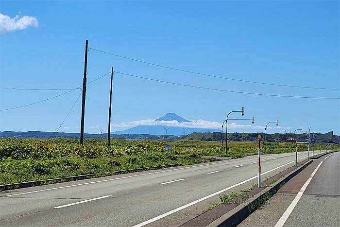 日本最北端わっかない平和マラソン