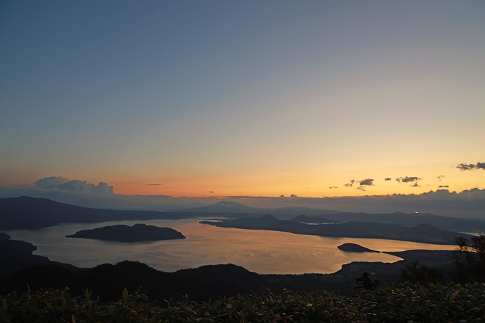 津別峠展望台