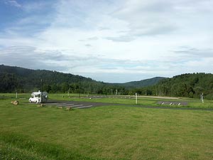 旭川市21世紀の森 ふれあい広場