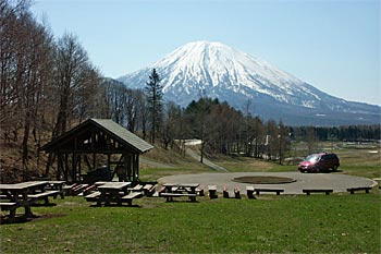 旭ヶ丘公園キャンプ場