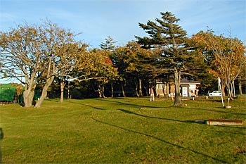 富士見ヶ丘公園キャンプ場